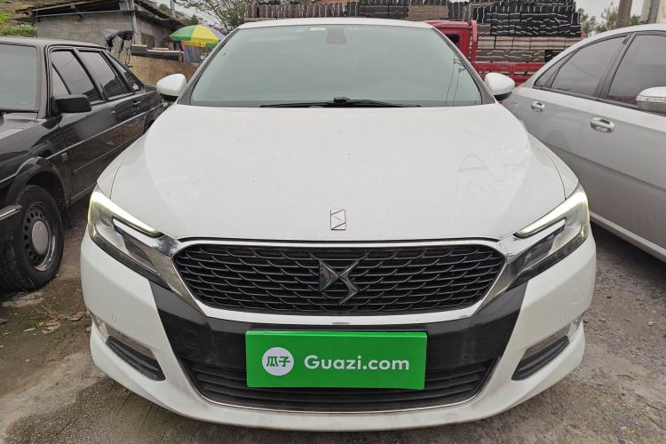 Used DS 5LS 2016 1.6T Luxury Edition THP160 Front