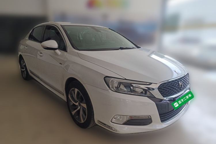 Used DS 5LS 2016 1.6T Elegant Edition THP160 Front Right 45 Deg