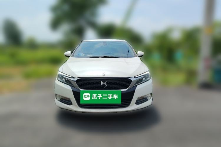 Used DS 5LS 2016 1.6T Elegant Edition THP160 Front