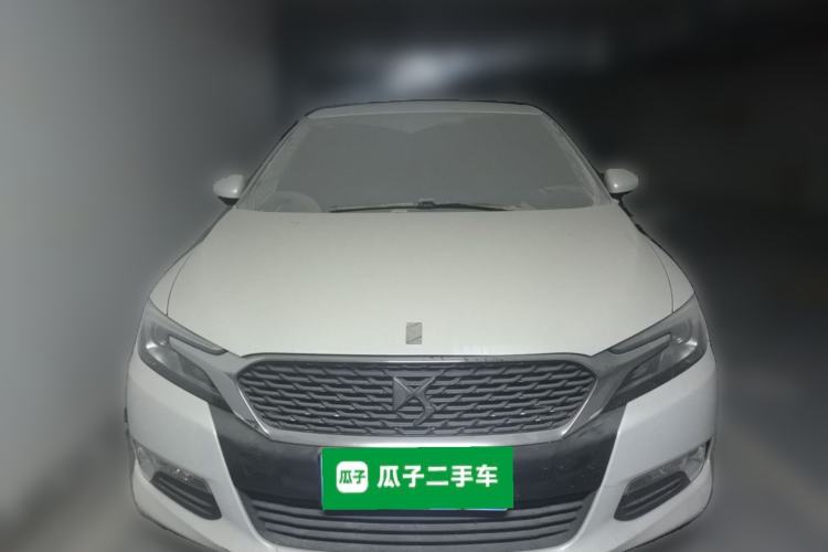 Used DS 5LS 2016 1.6T Style Edition THP160 Front