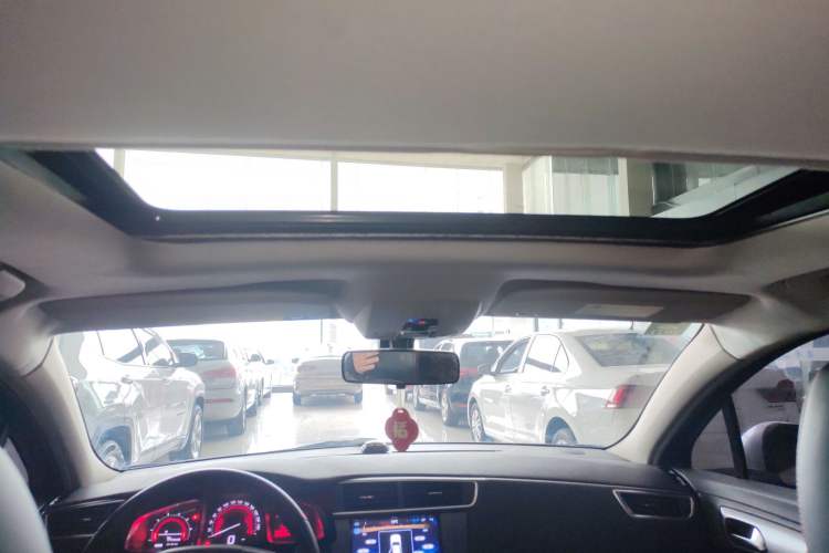 Used DS 5LS 2016 1.6T Style Edition THP160 Headliner