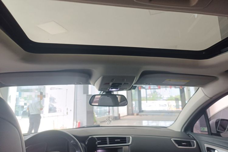 Used DS 5LS 2016 1.6T Elegant Edition THP160 Headliner