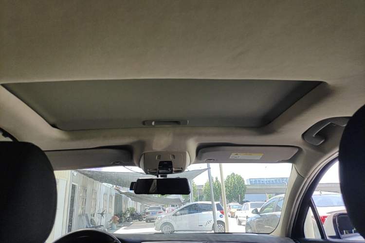 Used DS 5LS 2016 1.6T Style Edition THP160 Headliner