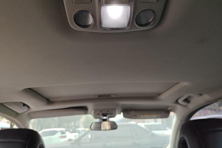 Used DS 5LS 2016 1.6T Luxury Edition THP160 Headliner