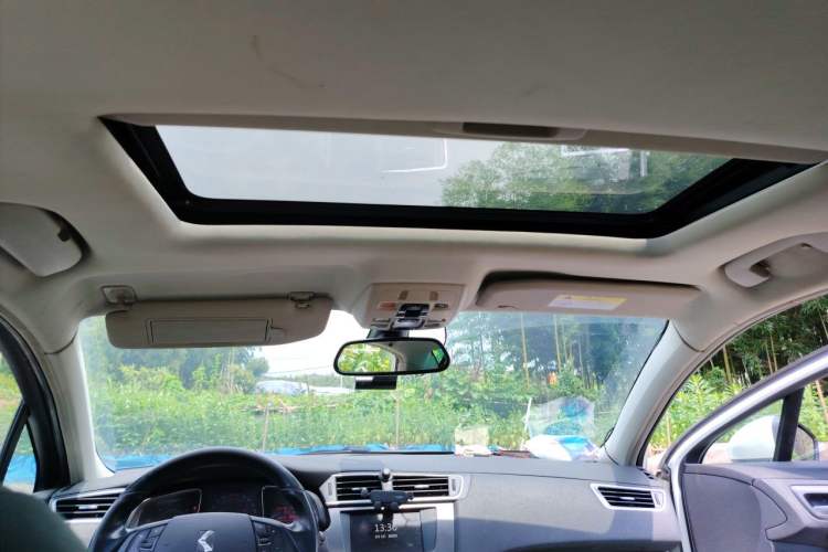 Used DS 5LS 2016 1.6T Elegant Edition THP160 Headliner