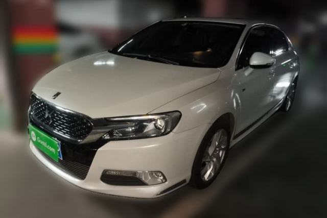 Used DS 5LS 2016 1.6T Style Edition THP160