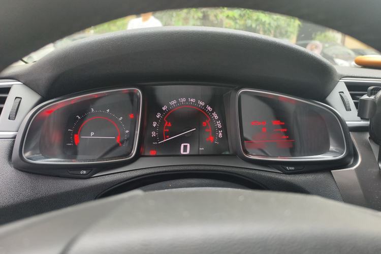 Used DS 5LS 2016 1.6T Style Edition THP160 Instrument Cluster
