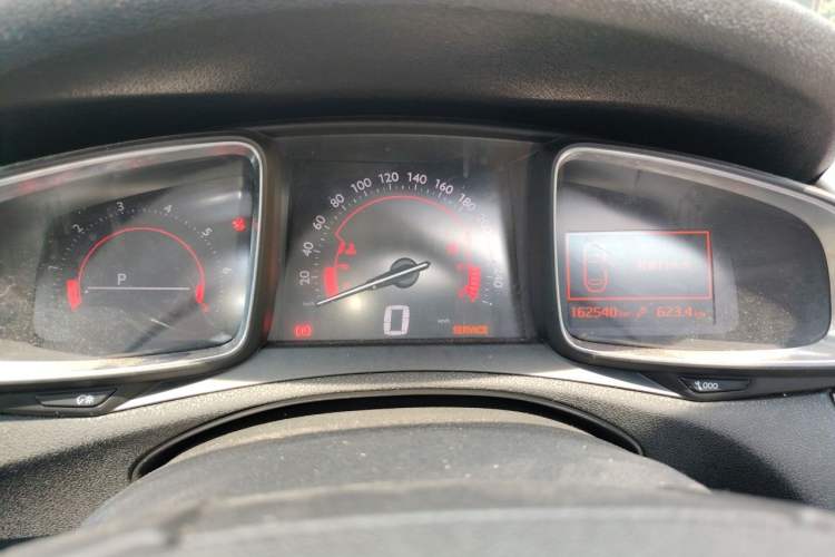 Used DS 5LS 2016 1.6T Elegant Edition THP160 Instrument Cluster