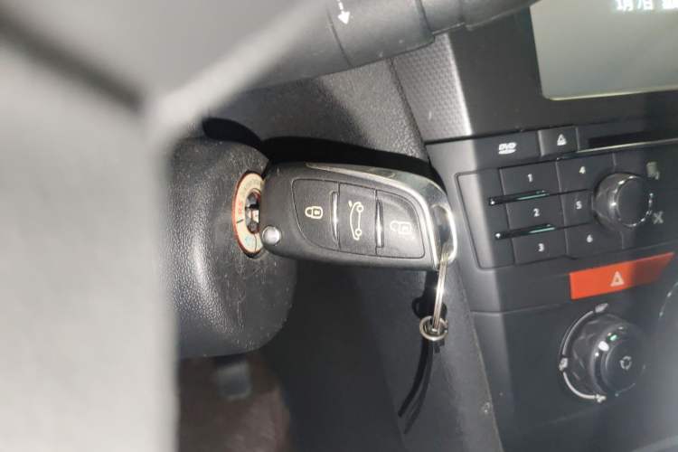 Used DS 5LS 2016 1.6T Style Edition THP160 Interior 1