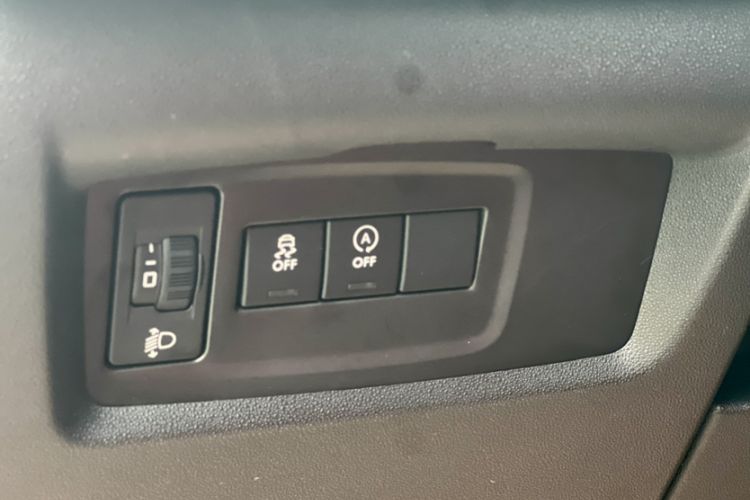 Used DS 5LS 2016 1.6T Style Edition THP160 Interior 2