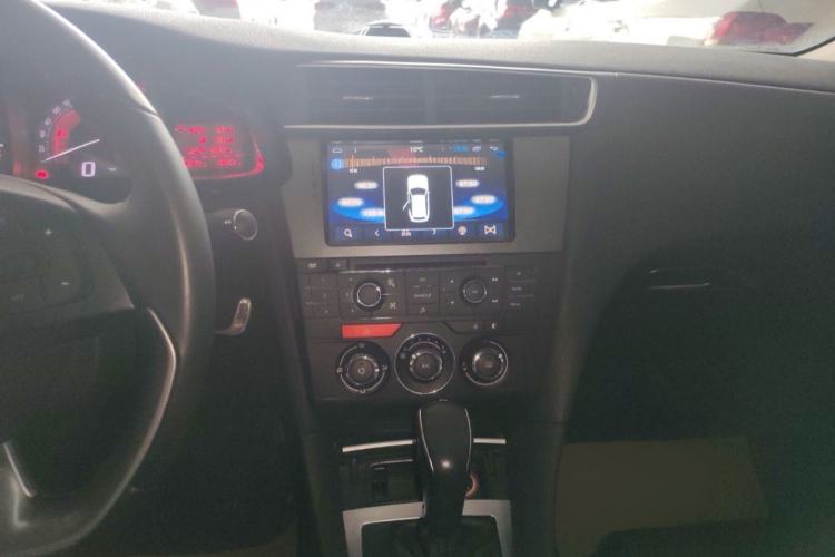 Used DS 5LS 2016 1.6T Style Edition THP160 Interior 3