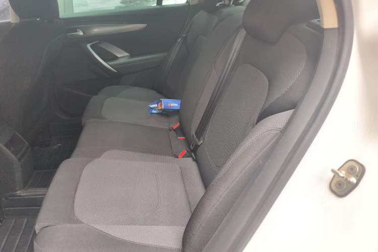 Used DS 5LS 2016 1.6T Style Edition THP160 Interior 4