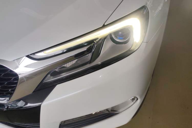 Used DS 5LS 2016 1.6T Style Edition THP160 Left Front Headlight