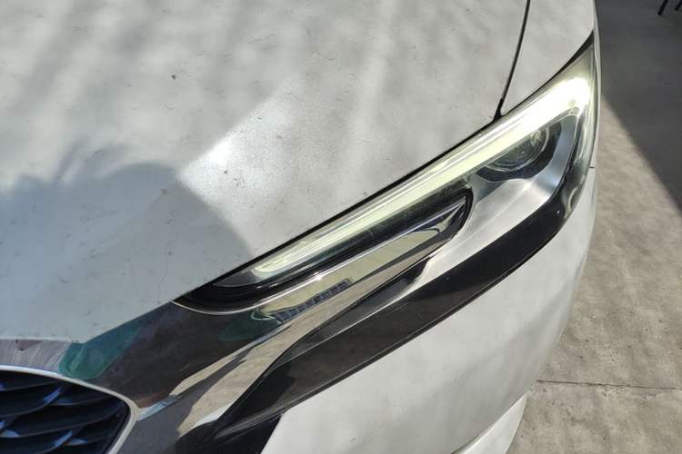 Used DS 5LS 2016 1.6T Style Edition THP160 Left Front Headlight