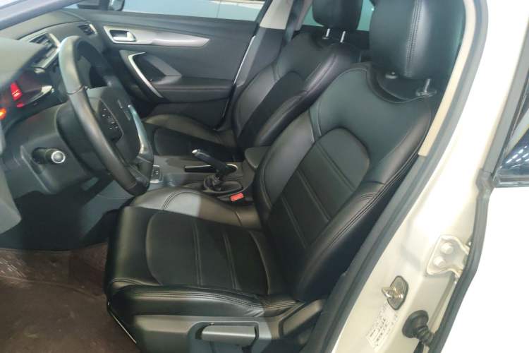 Used DS 5LS 2016 1.6T Style Edition THP160 Left Front Seat
