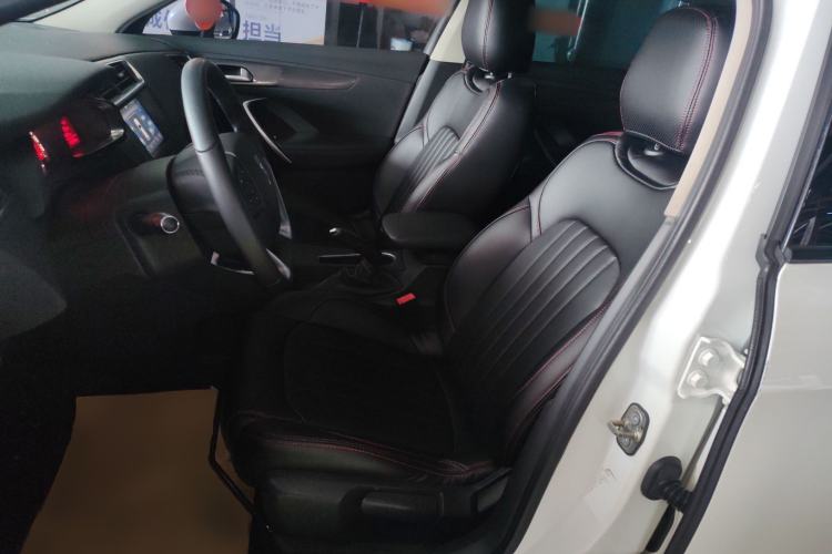Used DS 5LS 2016 1.6T Style Edition THP160 Left Front Seat