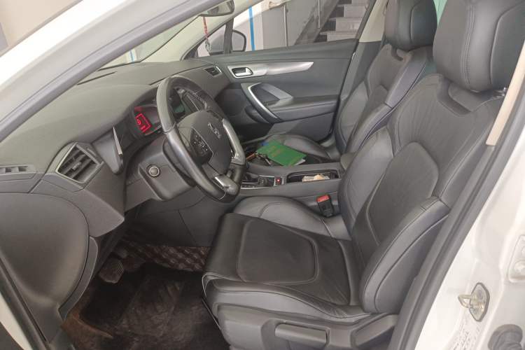Used DS 5LS 2016 1.6T Elegant Edition THP160 Left Front Seat