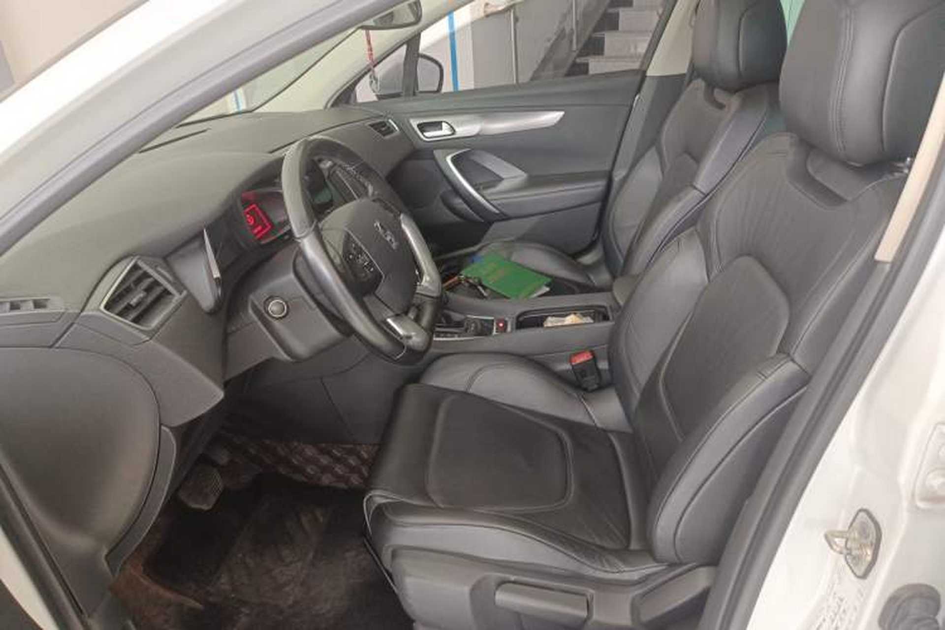 Used DS 5LS 2016 1.6T Elegant Edition THP160 Left Front Seat