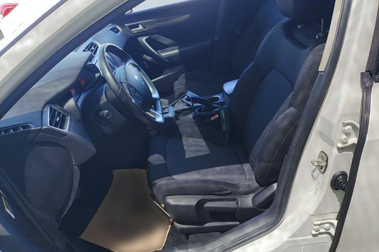 Used DS 5LS 2016 1.6T Style Edition THP160 Left Front Seat