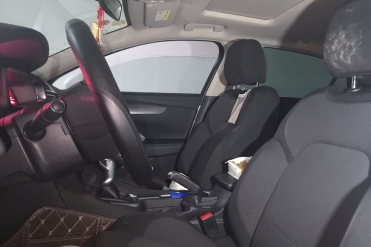 Used DS 5LS 2016 1.6T Style Edition THP160 Left Front Seat