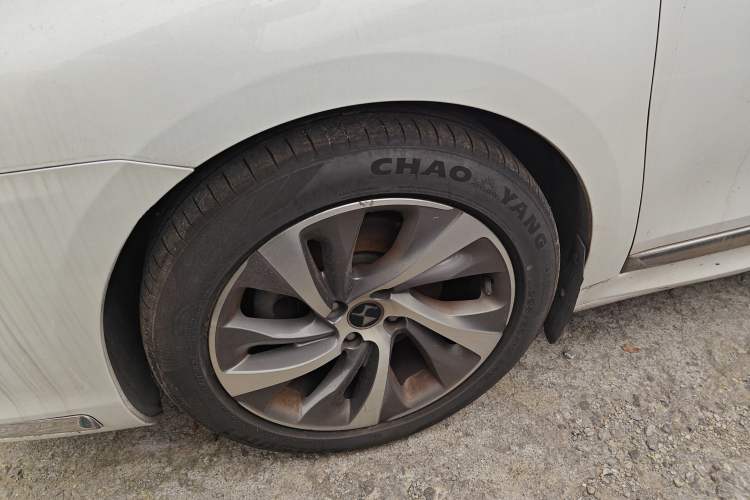 Used DS 5LS 2016 1.6T Luxury Edition THP160 Left Front Wheel Hub