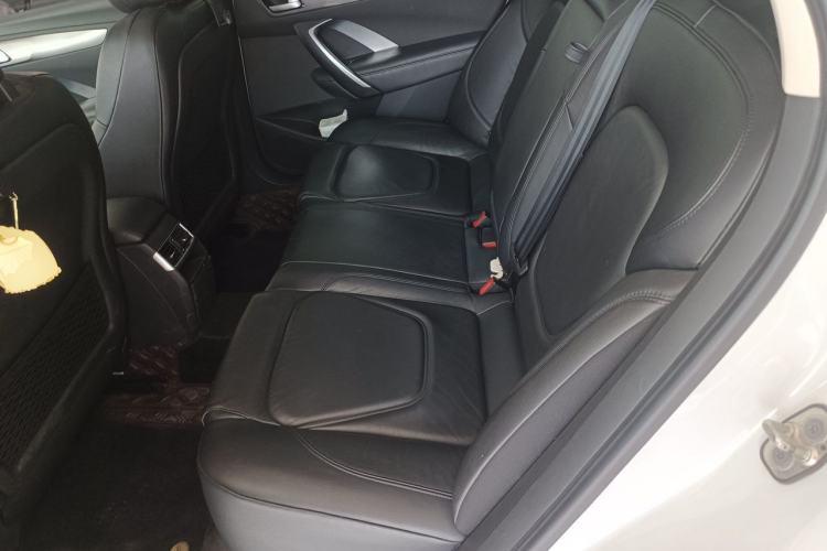 Used DS 5LS 2016 1.6T Elegant Edition THP160 Left Rear Seat