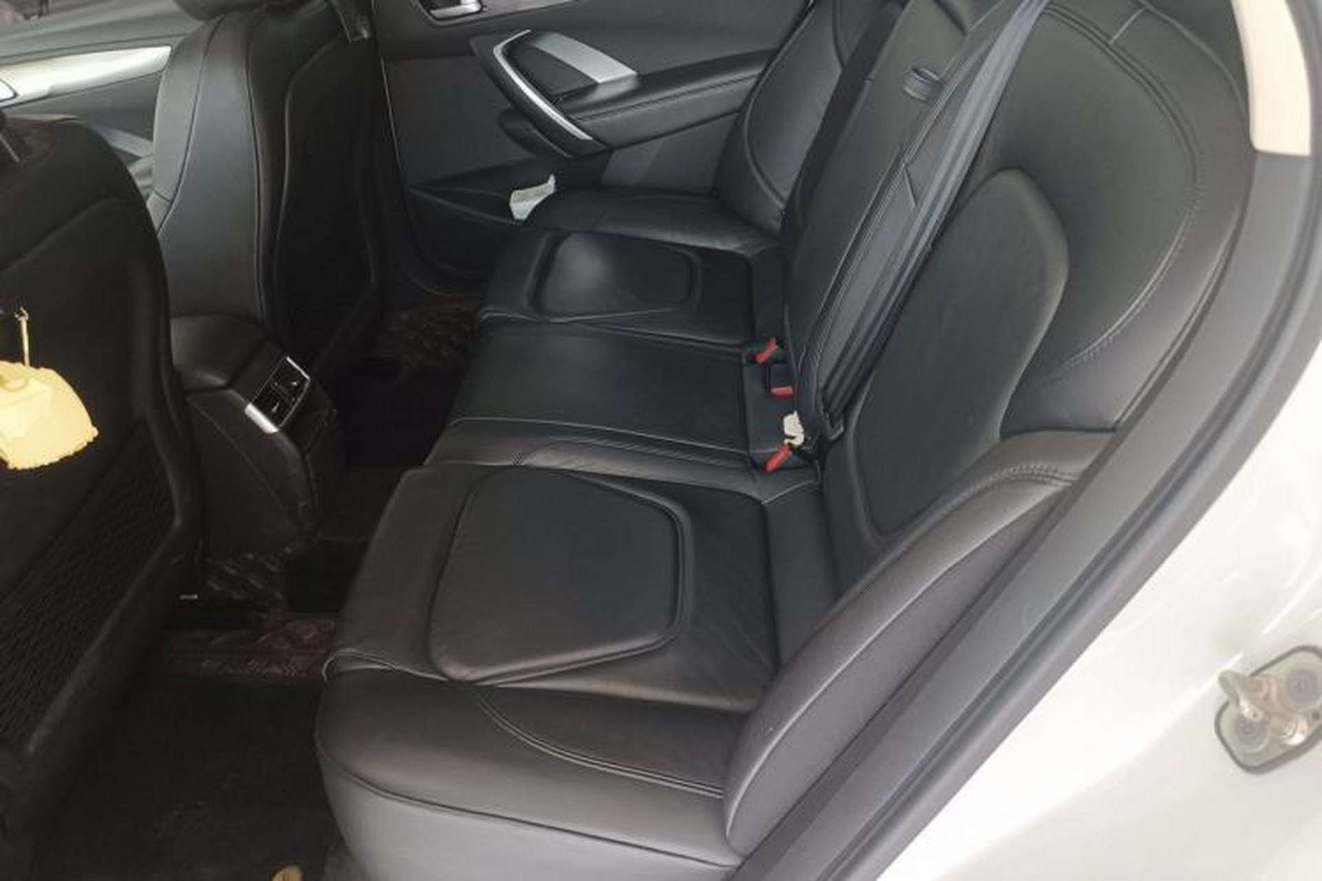 Used DS 5LS 2016 1.6T Elegant Edition THP160 Left Rear Seat
