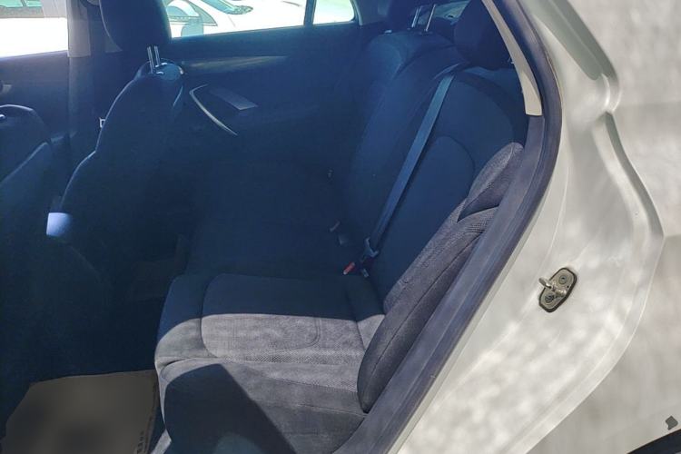 Used DS 5LS 2016 1.6T Style Edition THP160 Left Rear Seat