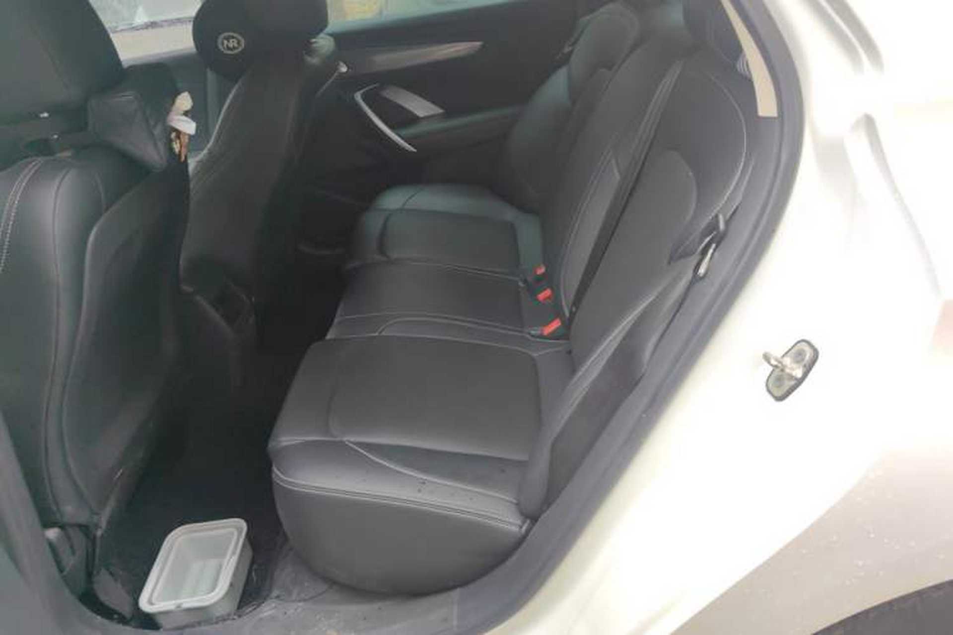 Used DS 5LS 2016 1.6T Style Edition THP160 Left Rear Seat