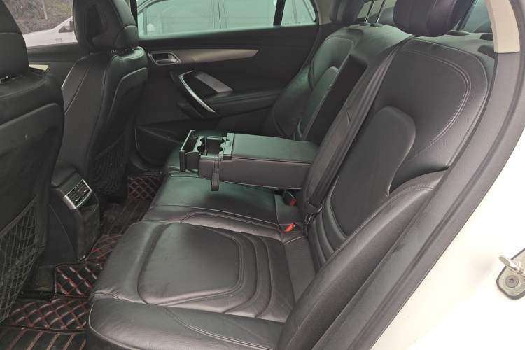 Used DS 5LS 2016 1.6T Luxury Edition THP160 Left Rear Seat