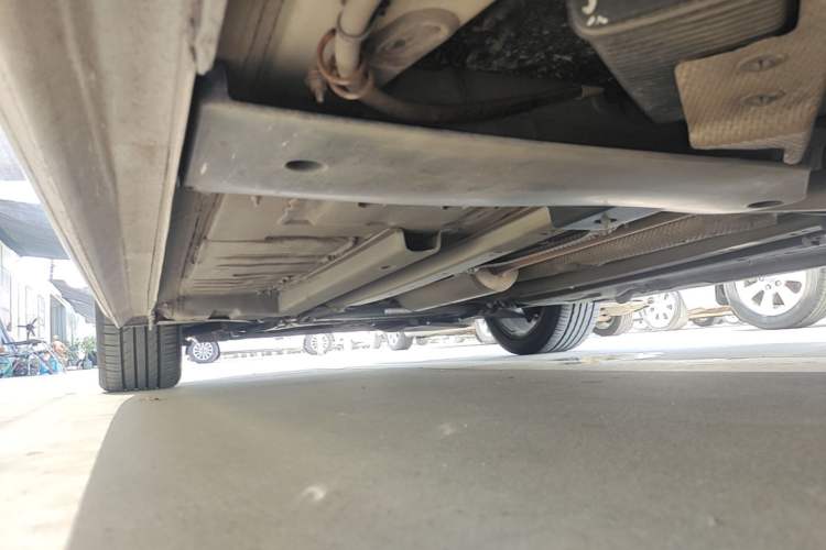 Used DS 5LS 2016 1.6T Style Edition THP160 Left Side Sill