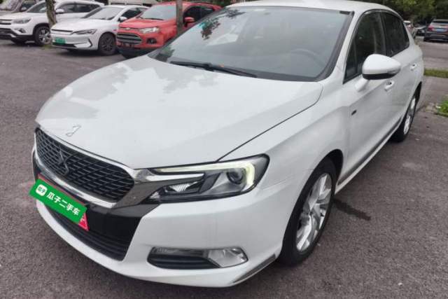 Used DS 5LS 2016 1.6T Comfort Edition THP160
