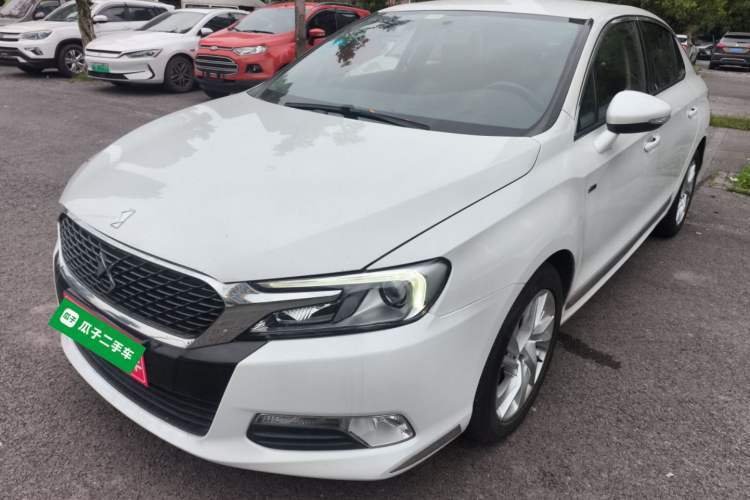 Used DS 5LS 2016 1.6T Comfort Edition THP160 Guazi used car, China used car export, Used car for sale, Used cars, Cheapest cars for sale