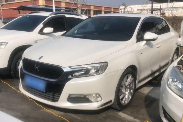 Used DS 5LS 2016 1.6T Style Edition THP160