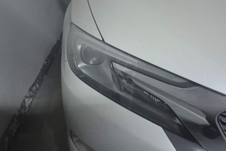 Used DS 5LS 2016 1.6T Style Edition THP160 Right Front Headlight