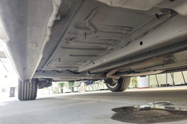 Used DS 5LS 2016 1.6T Style Edition THP160 Right Side Sill