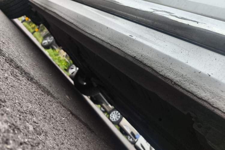 Used DS 5LS 2016 1.6T Comfort Edition THP160 Right Side Sill