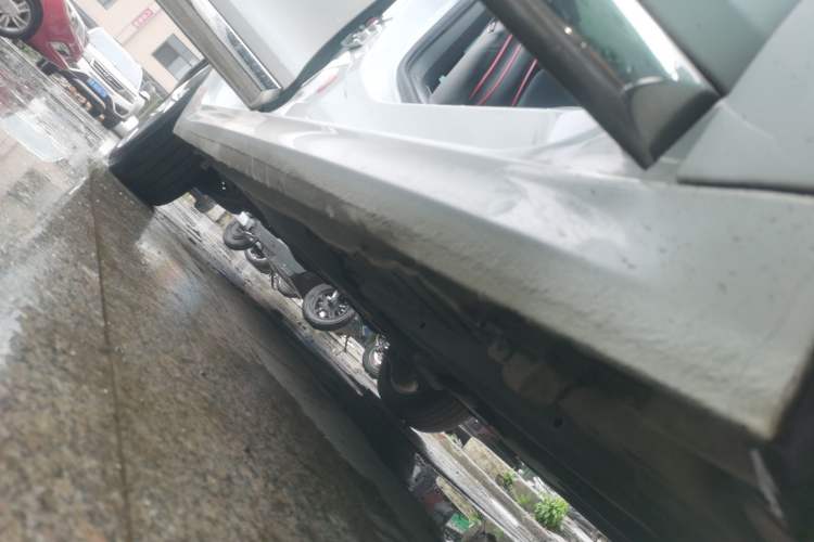Used DS 5LS 2016 1.6T Style Edition THP160 Right Side Sill