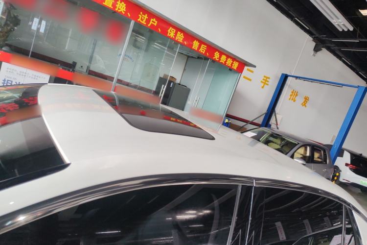 Used DS 5LS 2016 1.6T Style Edition THP160 Roof