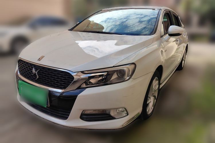 Used DS 5LS 2016 1.6T Style Edition THP160 Guazi used car, China used car export, Used car for sale, Used cars, Cheapest cars for sale