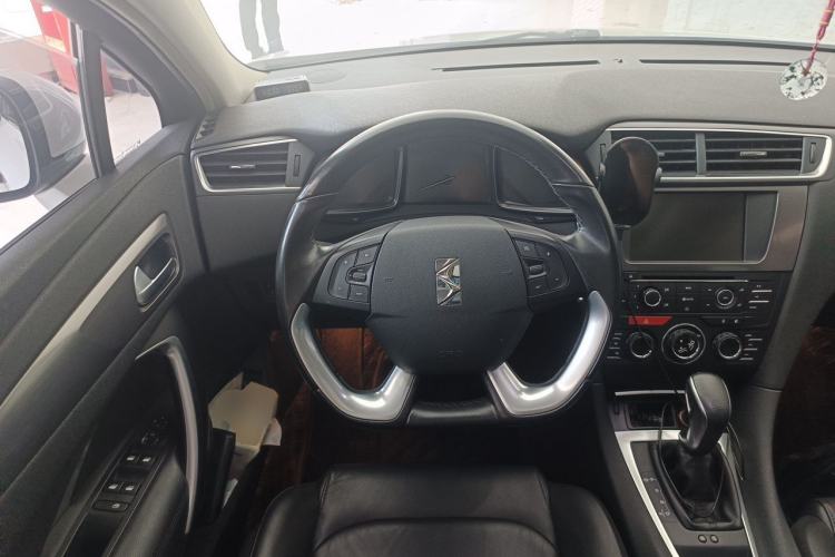 Used DS 5LS 2016 1.6T Elegant Edition THP160 Steering Wheel