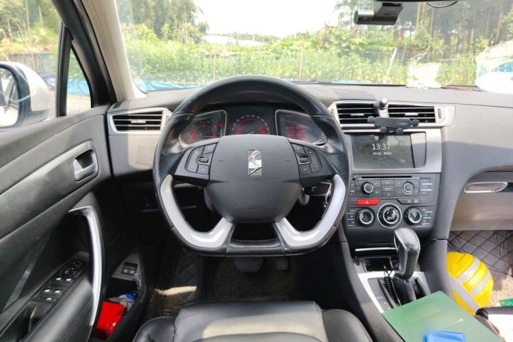 Used DS 5LS 2016 1.6T Elegant Edition THP160 Steering Wheel