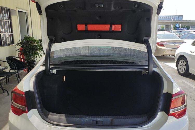 Used DS 5LS 2016 1.6T Style Edition THP160 Trunk