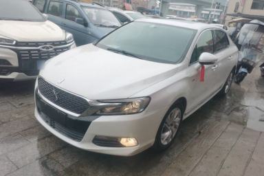 Used DS 5LS 2016 1.6T Style Edition THP160