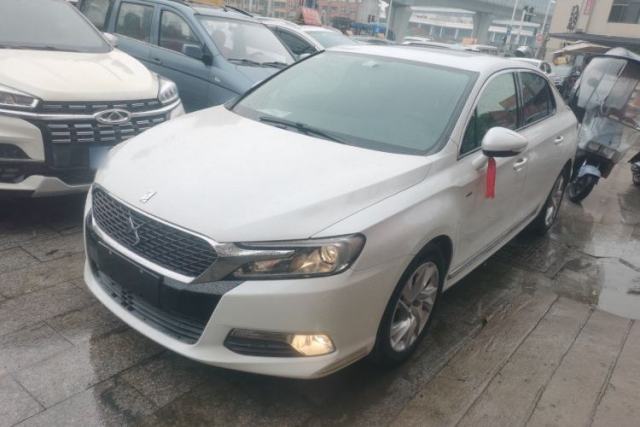 Used DS 5LS 2016 1.6T Style Edition THP160