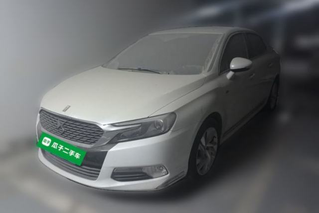 Used DS 5LS 2016 1.6T Style Edition THP160