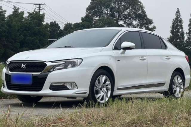 Used DS 5LS 2016 1.6T Style Edition THP160