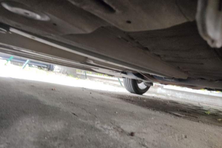 Used DS 5LS 2018 30THP Fashion Model Chassis Front Left