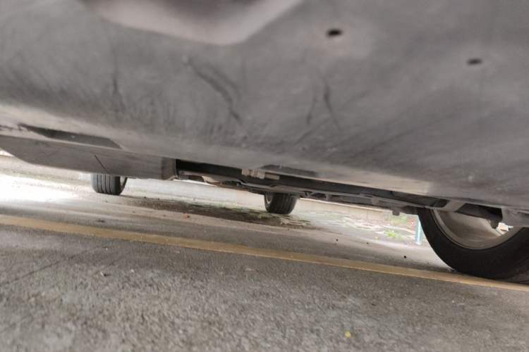 Used DS 5LS 2018 30THP Fashion Model Chassis Front