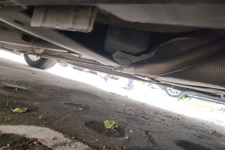 Used DS 5LS 2018 30THP Fashion Model Chassis Rear Left